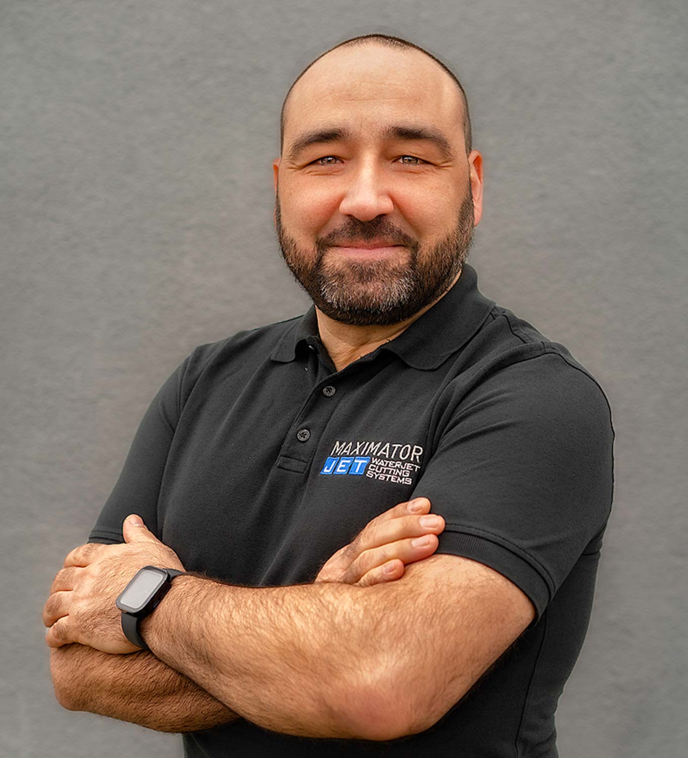 Sven Anders Maximator JET